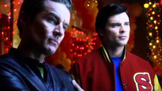 Smallville DVD Homecoming feature HD [upl. by Aileduab704]