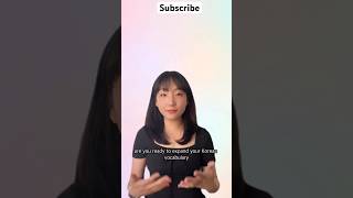 Easy to learn Korean beginners 🇰🇷korean koreanlanguage korea [upl. by Auhoj]