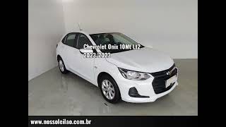 Chevrolet Onix 10Mt Lt2 20232023 2e44 [upl. by Aaron126]