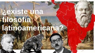 ¿Existe una filosofía latinoamericana  Filosofía latinoamericana pt 1 [upl. by Hennebery556]