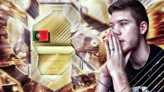 МОЙ ЛУЧШИЙ ПАКОПЕНИНГ FIFA 17 [upl. by Norford]