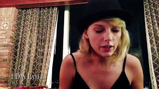 Taylor Swift Making Of A song Gorgeous [upl. by Sahcnip651]