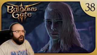 The Nightsong  Baldurs Gate 3  Blind Playthrough Part 38 [upl. by Aerdnod]