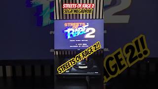 STREETS OF RAGE 2 Sega Megadrive segagenesisclassics streetsofrage retrogames [upl. by Lilias]