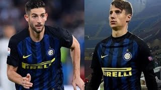 Roberto Gagliardini And Andrea Pinamonti vs Lazio（21052017）1617 HD 720p by轩旗 [upl. by Enimsaj]