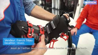 Nos recommandations pour acheter des chaussures de ski [upl. by Onibas]