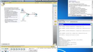 Packet Tracer Ranet Lab 11 Basic Config Walkthrough [upl. by Eillime370]