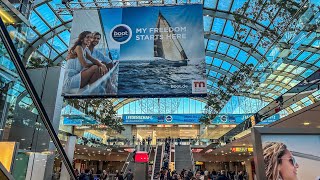 Boot Messe Düsseldorf 2024 4K Walkthrough Boat Fair Germany 🇩🇪 [upl. by Asseram]