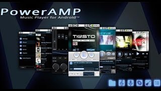 Лучший аудио плеер Poweramp на Android [upl. by Vitek]