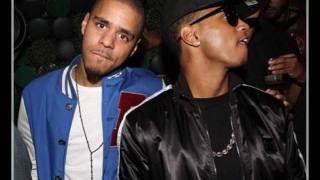 J Cole ft Trey Songz  Cant Get Enough LYRICS [upl. by Ronaele]