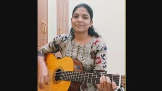 Kerala boat song  Kuttanadan Punjayile  Vidya Vox by The Singing Guitarist Dreams amp Melodies [upl. by Oxford]