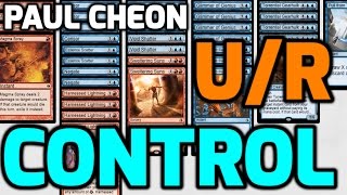 Channel Cheon  Standard UR Control Match 3 [upl. by Aicilak]