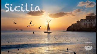 Sicilia  Showreel 2023 [upl. by Redle]