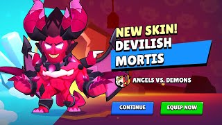 Buying demon hypercharge mortis offer [upl. by Schertz747]