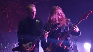 Therion  Ninkigal Live Zorlu Psm İstanbul 07092024 [upl. by Natlus]