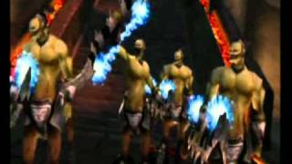 Lets Play God of War 18  The Maze of Hades [upl. by Anilef378]