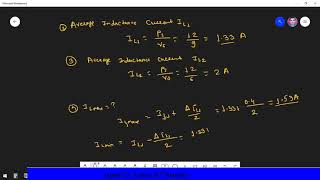 Design of Sepic Converter and its implementation in PSIM [upl. by Albers]