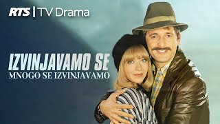 IZVINJAVAMO SE MNOGO SE IZVINJAVAMO 1976  ceo film [upl. by Leachim657]