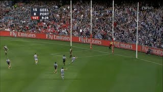 AFL 2007 Grand Final Geelong Vs Port Adelaide [upl. by Loresz]