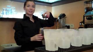 How to make a Chupito [upl. by Aoht]