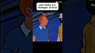 Tintin il a changé foryou [upl. by Yanttirb445]