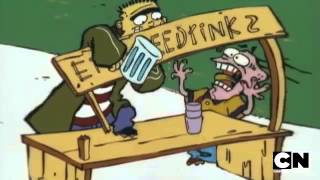 En O Gee Drinks Ed Edd n Eddy Cartoon Network [upl. by Starinsky]