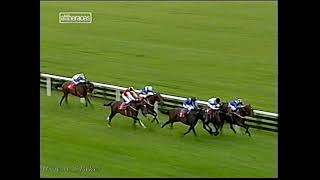 2002 Great Voltigeur Stakes Bandari [upl. by Oiluarb]