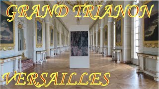 Le GRAND TRIANON all inclusive  Château de Versailles 19 [upl. by Kumagai]