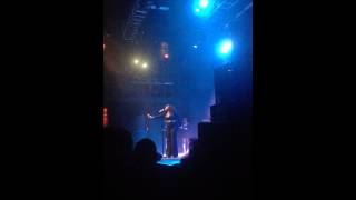 Jazmine Sullivan  Lions Tigers and Bears Live [upl. by Weitman427]