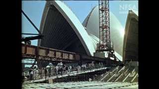 Sydney Opera House Australian Colour Diary 28 [upl. by Arlette]