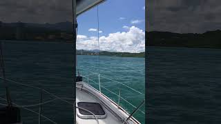 Arriving in Fajardo Puerto Rico Highlights from Our Long Sailing Journey sailing fajardo [upl. by Draner]