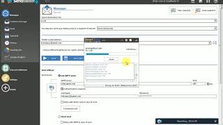 sendblaster license key  sendblaster 4 Softwares World [upl. by Yra]