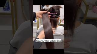 Attract more clients to your salon with our new 6D hair tool and premiumquality hair extensions [upl. by Eznyl]