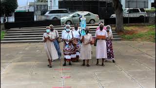 Irmãs Diocesanas de Pemba Filhas do Coração Imaculado de Maria [upl. by Ellenij]