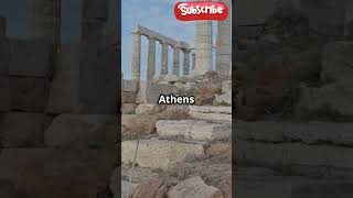 Fascinating Facts About Greek Mythology shorts history [upl. by Aidua]