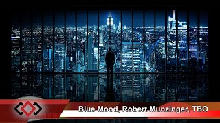 Blue Mood Robert Munzinger TBO [upl. by Ellingston]