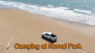 Camping at Norval Park with friends [upl. by Chase356]