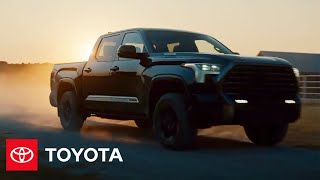 1794 Limited Edition Toyota Tundra A Homegrown Legacy  Toyota [upl. by Evangelist]