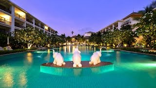 Видеопутешествие по Naithonburi beach resort hotel Phuket шикарнейший отель Пхукета [upl. by Leon87]