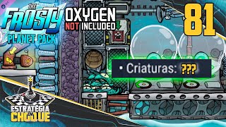 ❄️Oxygen Not Included  DLC 2  Passou um pouco do esperado mas o que abunda não prejudica EP81 [upl. by Annaeg560]