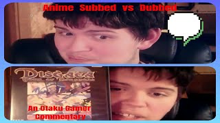 Subbed vs Dubbed Anime The Pros amp Cons [upl. by Aciraj]