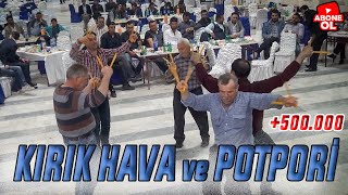 Yok Böyle Oyun Afyon Kırık Hava ve Potpori Kaşık Show ADF Official Video [upl. by Cedell]