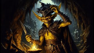 Arelith RP  Episode 2  Ming The Goblin King  Underdark Vacation [upl. by Eynttirb569]