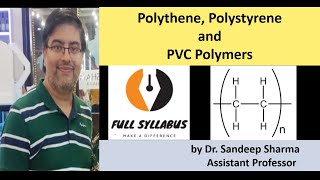 Polythene polystyrene and PVC [upl. by Adaha452]