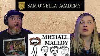 The Tale of Michael Malloy SamONellaAcademy  HatGuy amp gnarlynikki React [upl. by Denton622]