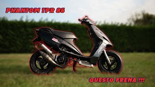 PHANTOM TPR 86 TESTTOP SPEED [upl. by Benetta913]