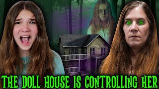 The Legend Of The Abandoned Doll House Part 3 Somethings Wrong With Her [upl. by Enniroc]