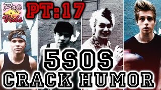 5 Seconds of Summer 5SOS Funny Moments Crack Humor Pt17 [upl. by Borreri]