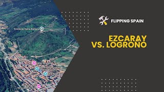 Ezcaray vs Logrono Where to Invest [upl. by Kirwin]