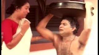 Jagathy amp Baiju Nonstop Comedy Sceneഅച്ചുതൻ അതിലെതങ്കമണി ഇതിലെ  Malayalam Movie Comedy Vanarasena [upl. by Maible]